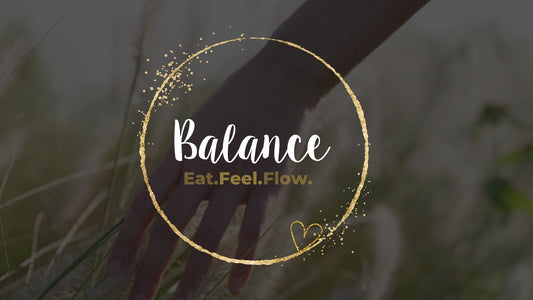 Balance - Find Yourself & Feel The Energy