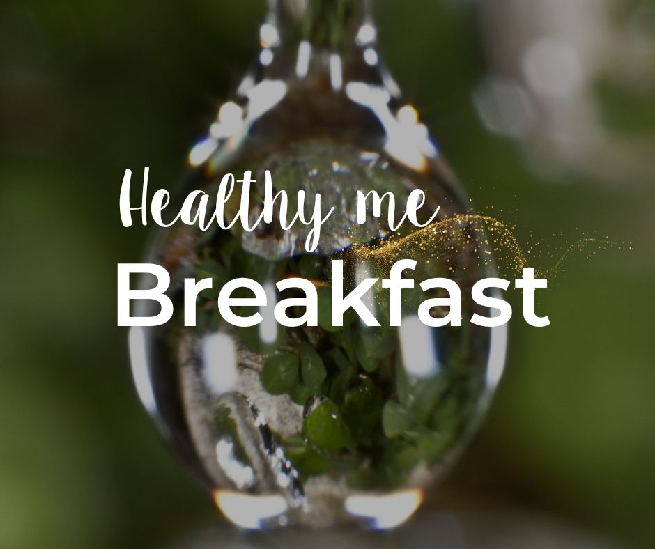 Healthy Me Breakfast - Ritz Carlton Berlin