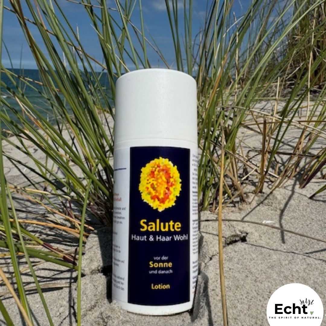 "Sunlove Set - Sonnenlotion" für den ganzen Körper