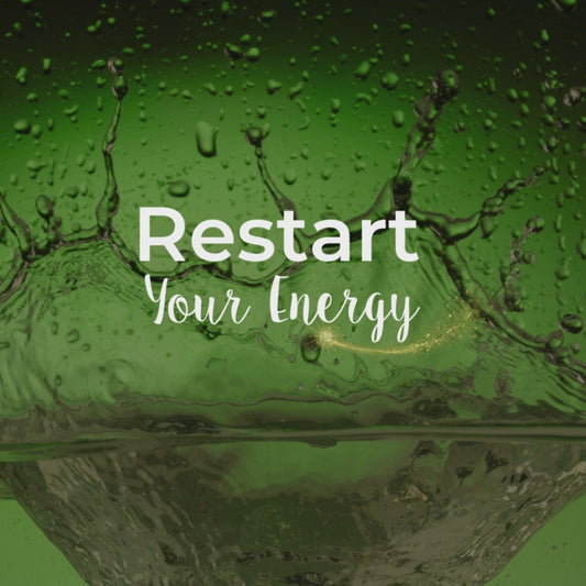 Restart Your Energy Homedition
