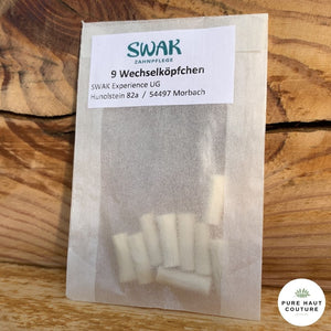 Wechselköpfchen SWAK Zahnbürste, 9er Pack